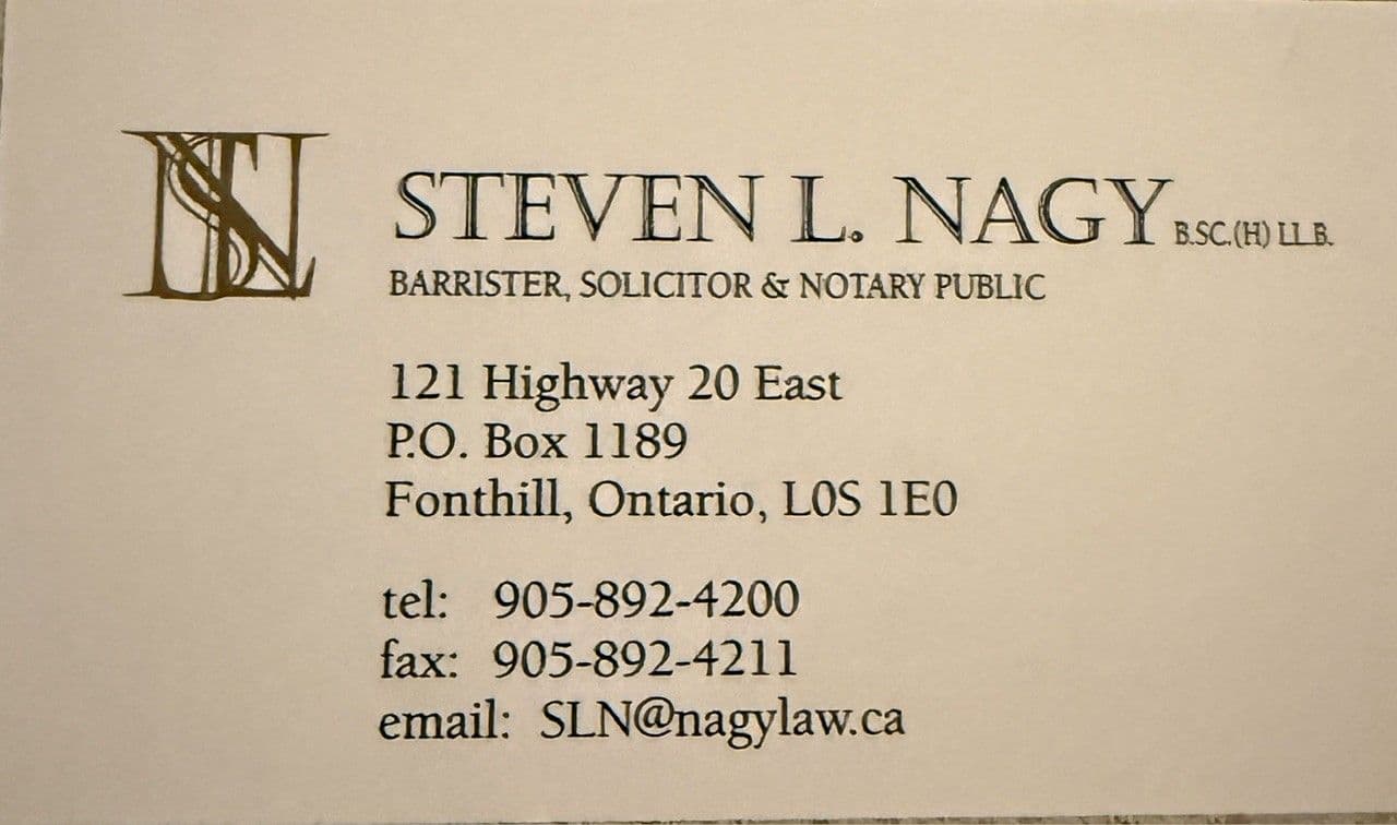 Steve Nagy