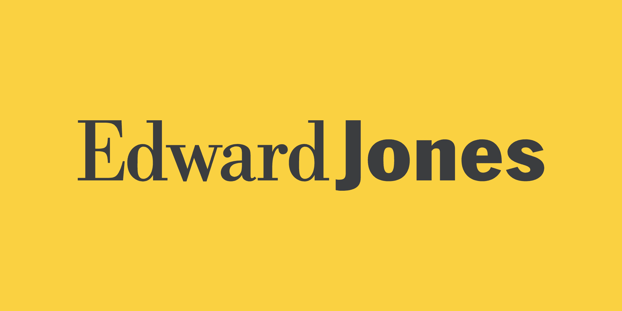 Edward Jones