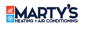 Marty's Heating & Air Conditioning